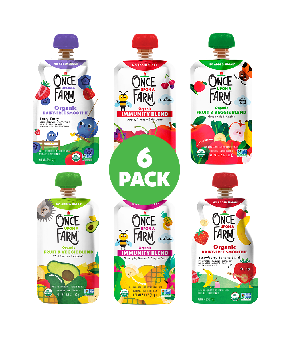 Best-Selling Blends One-Time Add-On