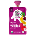 Apple, Turkey, Raspberry & Banana