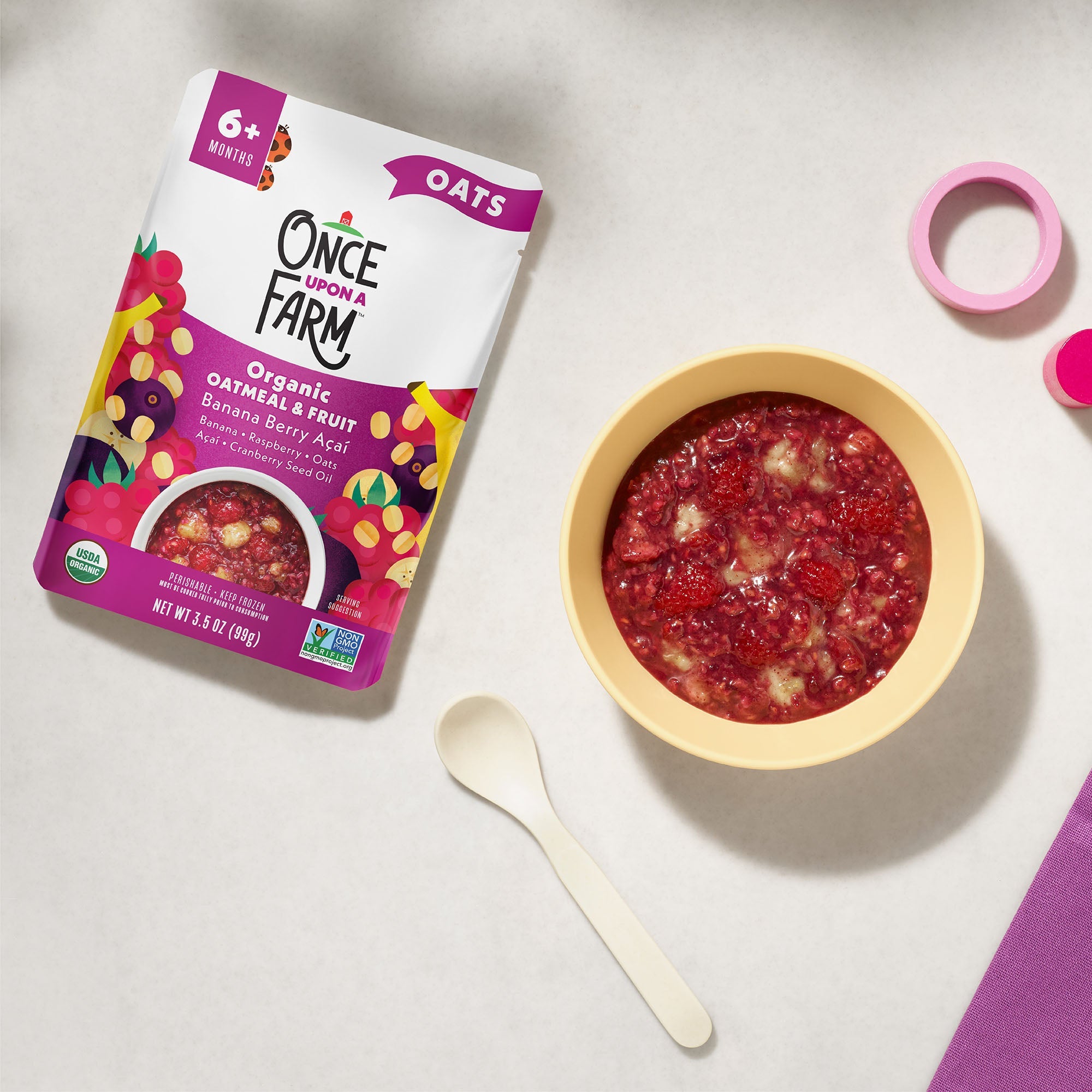 Banana Berry Acai