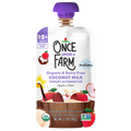 Apple-y Date Coconut Milk Yogurt Alternative