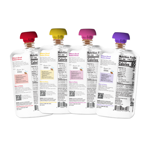 4-Pack Coconut Milk Yogurt Alternative One-Time Add-On