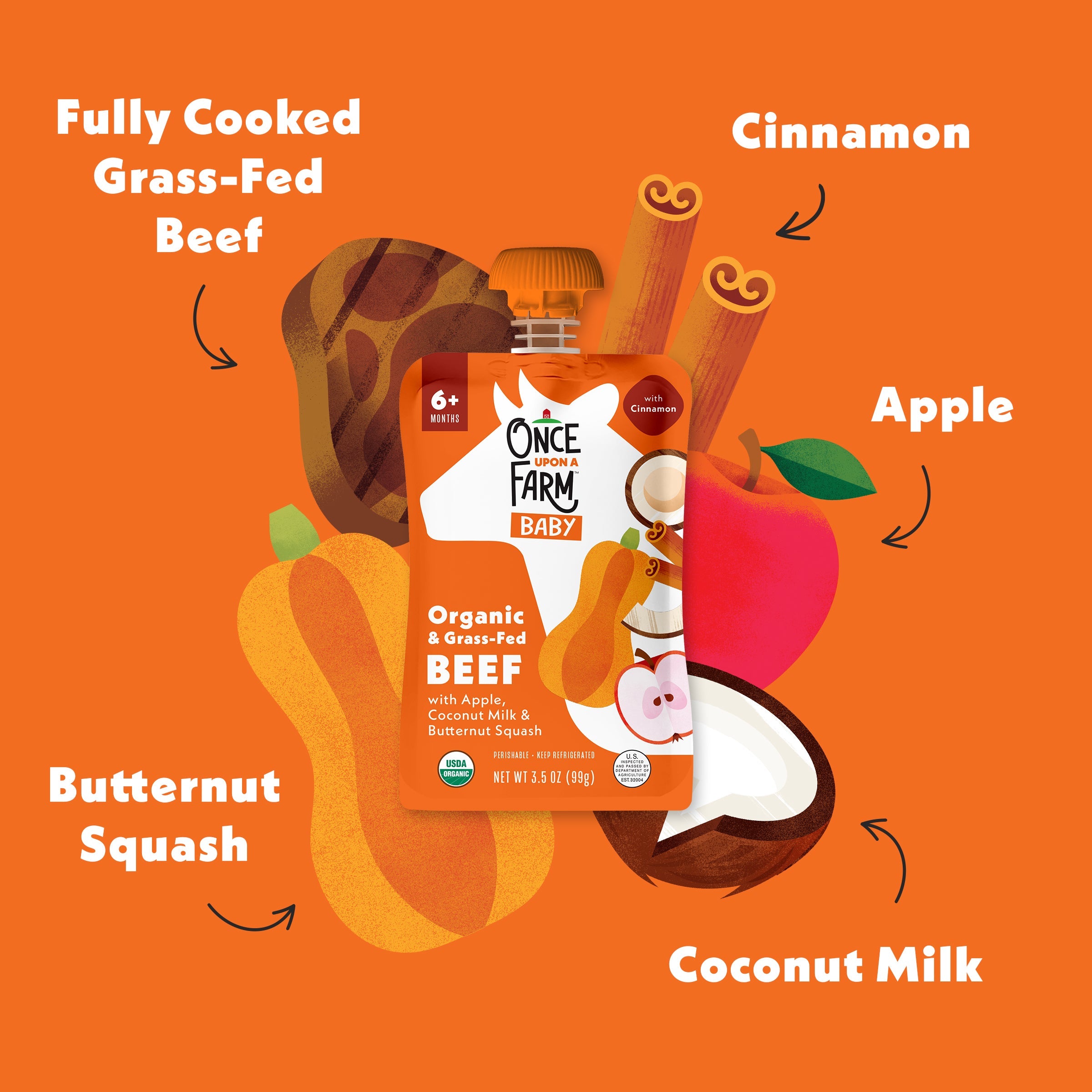 5ct Meat Blends One-Time Add-On