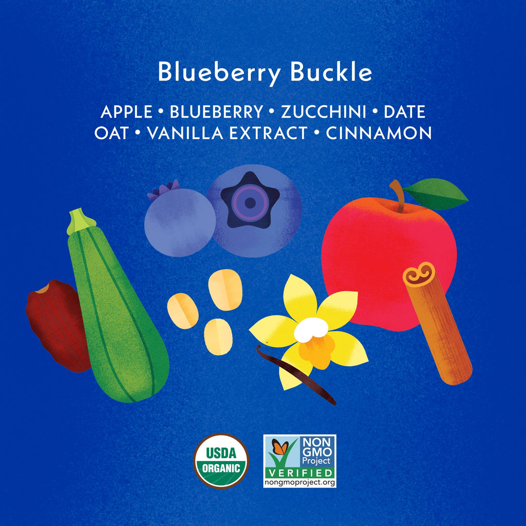 Blueberry Buckle