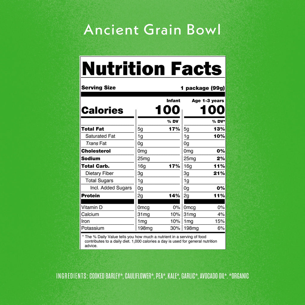 Ancient Grain Bowl