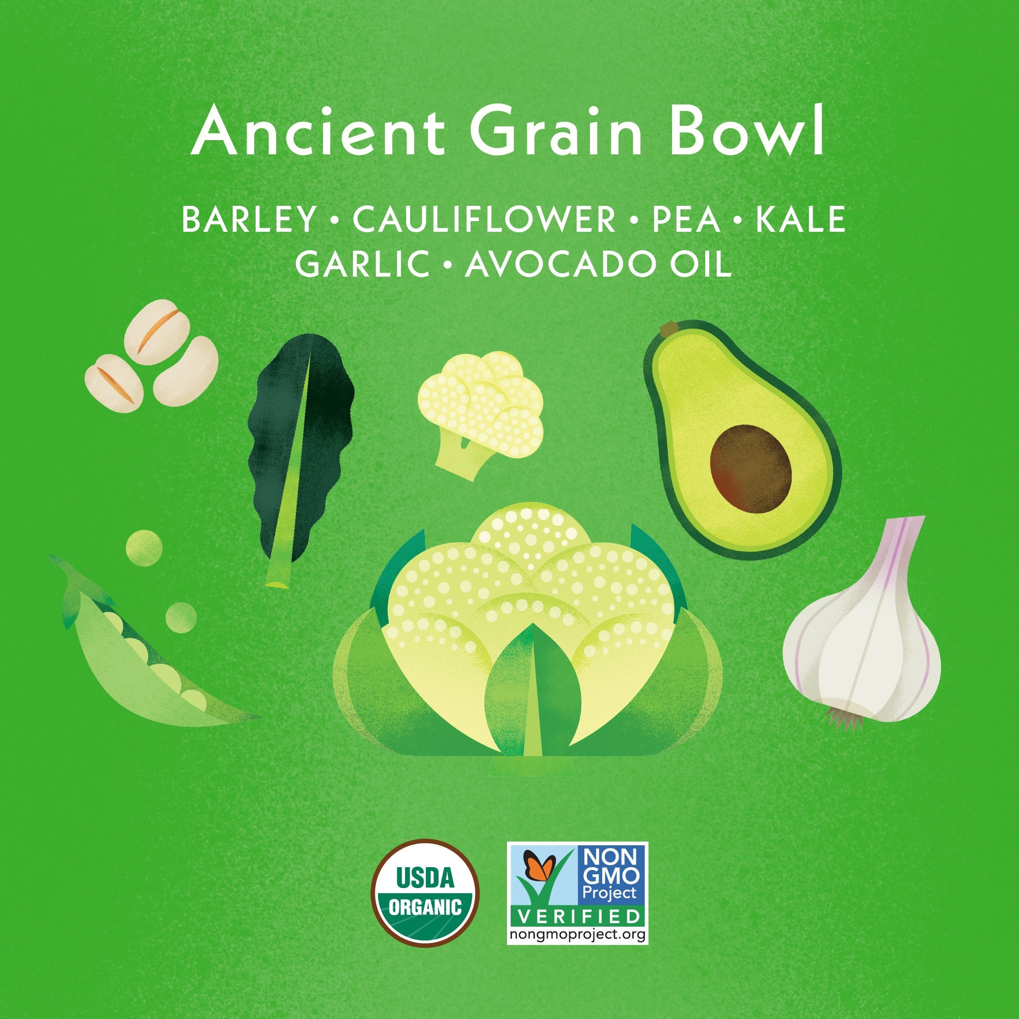 Ancient Grain Bowl