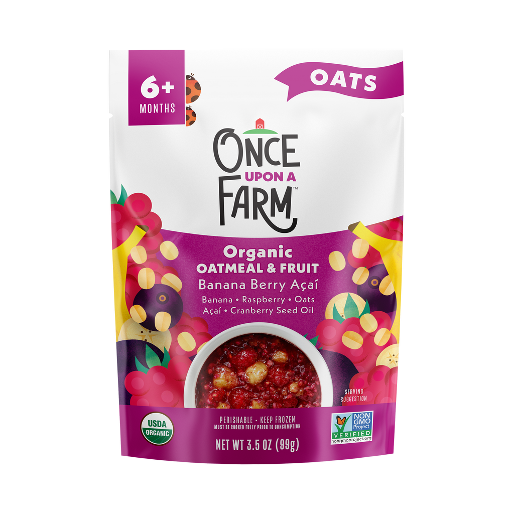 Banana Berry Acai