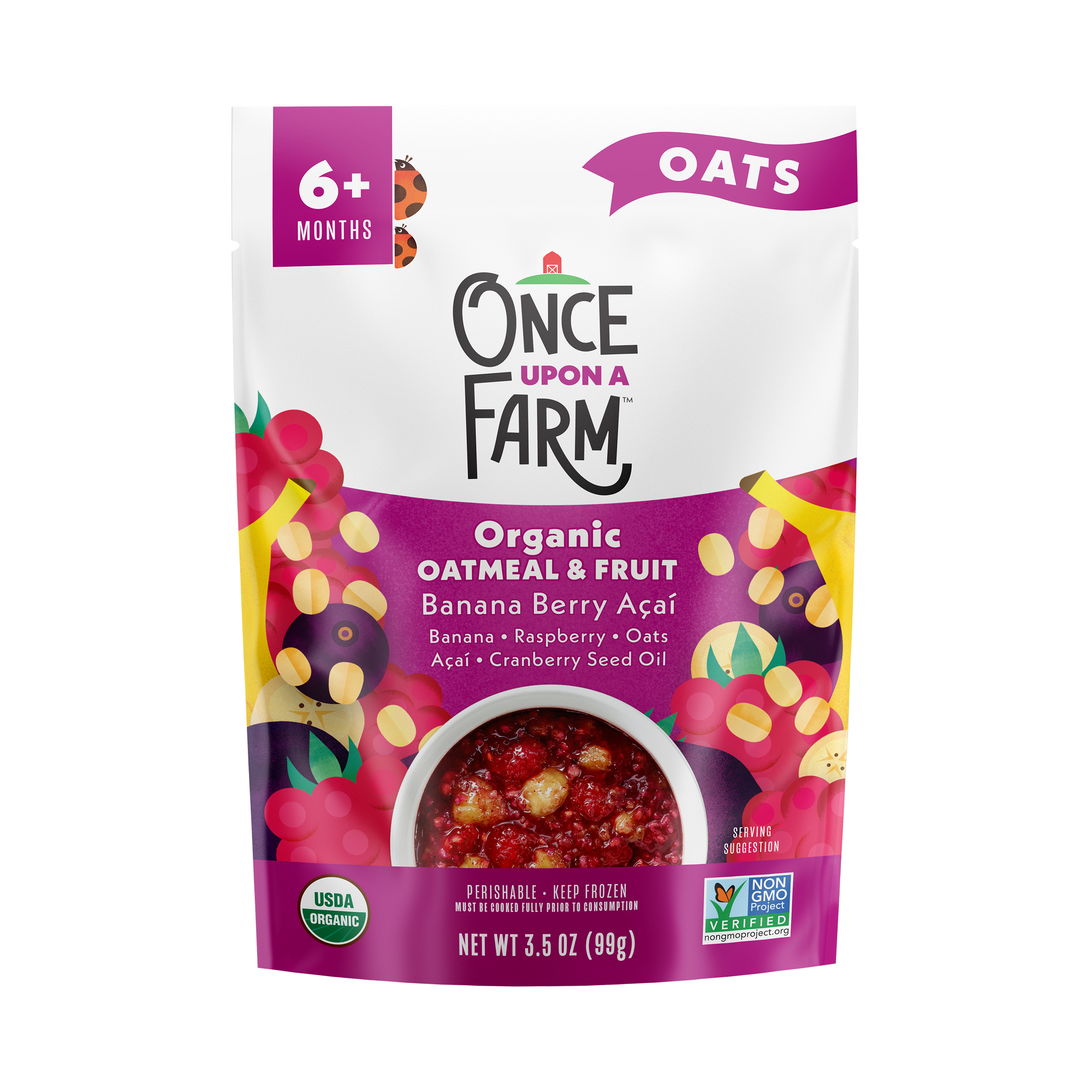 Banana Berry Acai