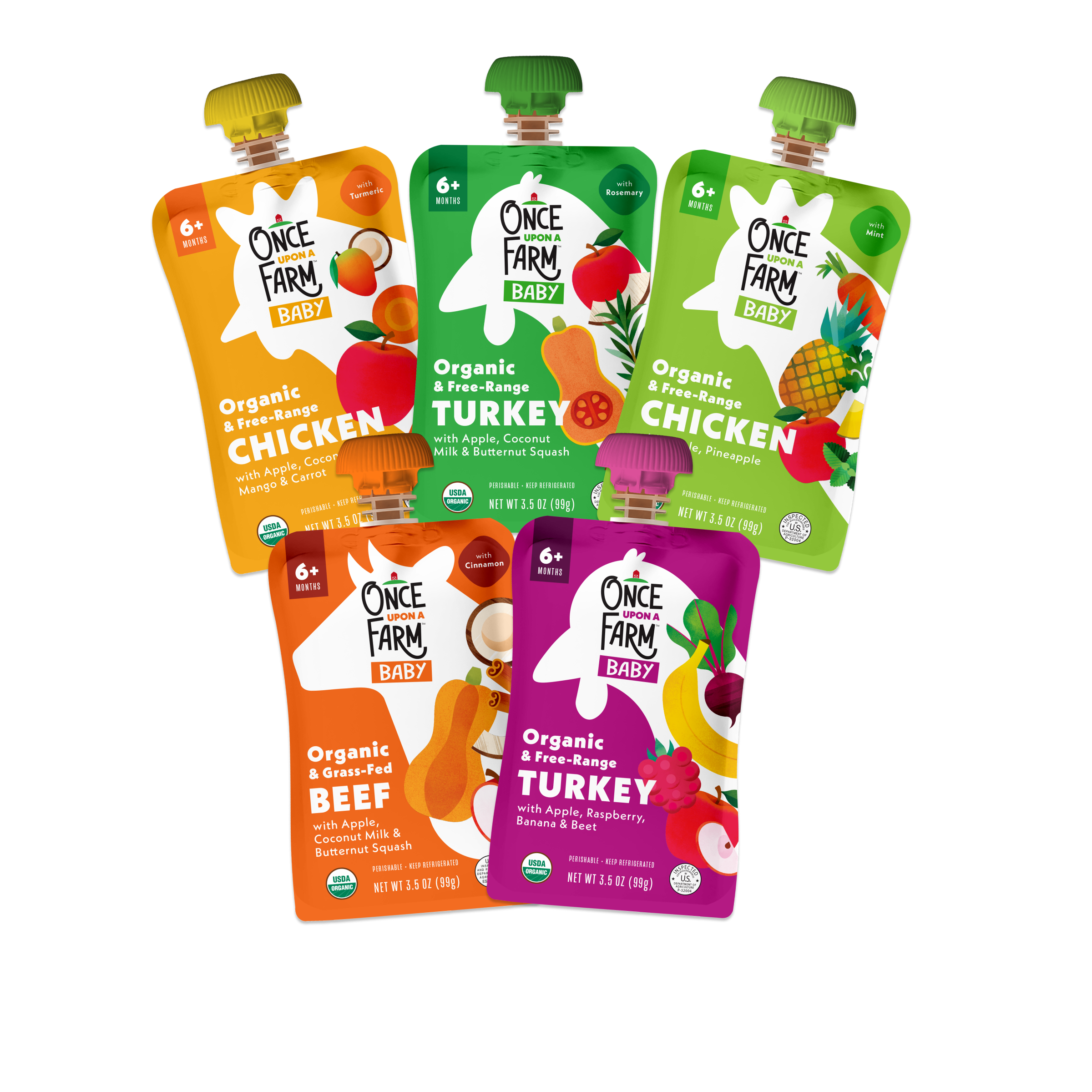 5ct Meat Blends One-Time Add-On