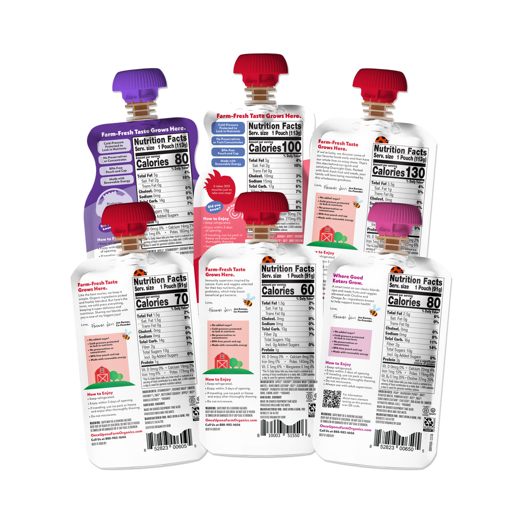 Mom's Must Haves Variety Pack