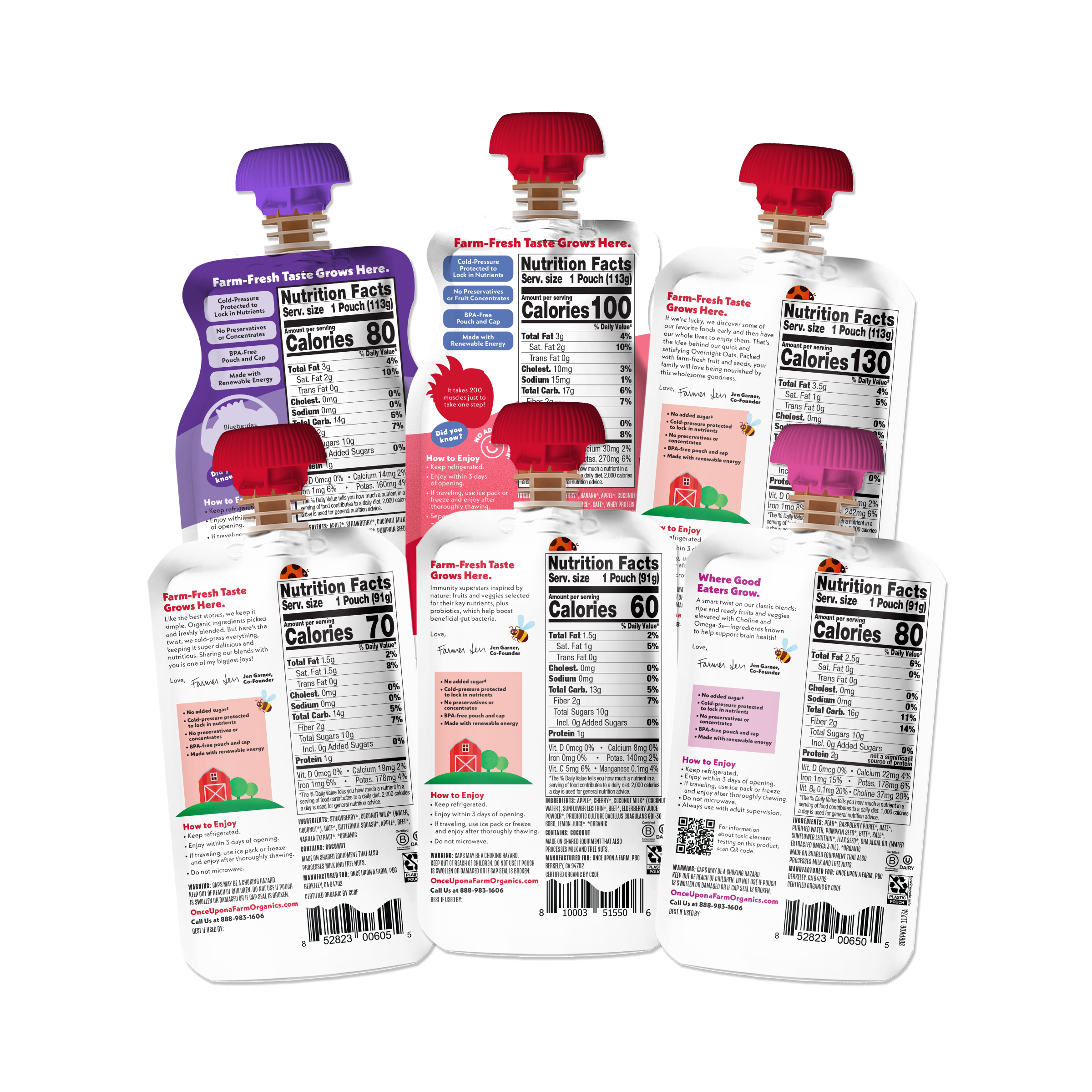 Mom's Must Haves Variety Pack