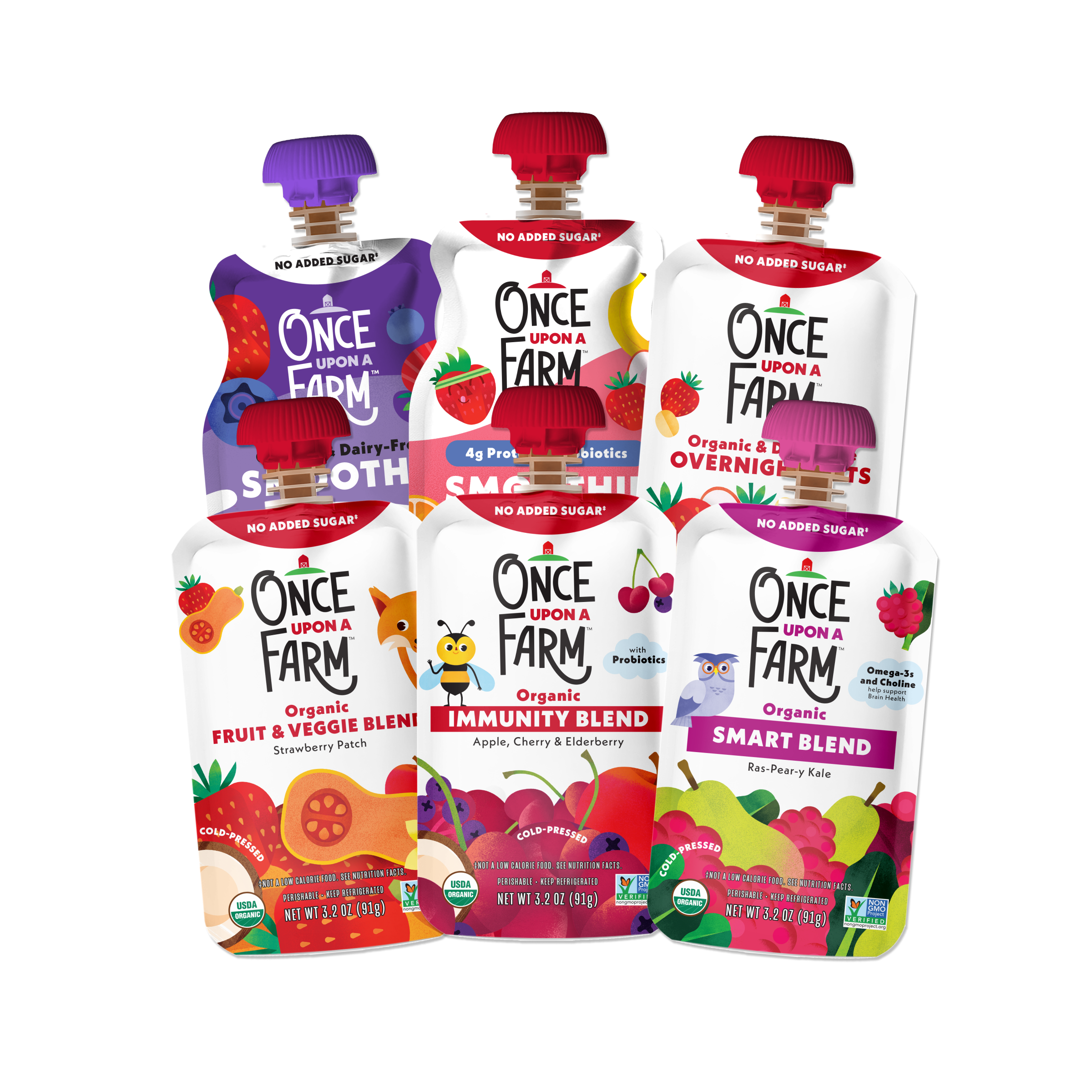 Mom's Must Haves Variety Pack