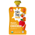 Apple, Coconut Milk, Chicken & Mango