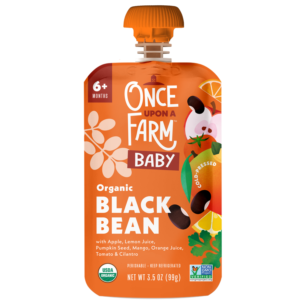 Black Bean, Apple, Pumpkin Seed & Mango Plant Protein