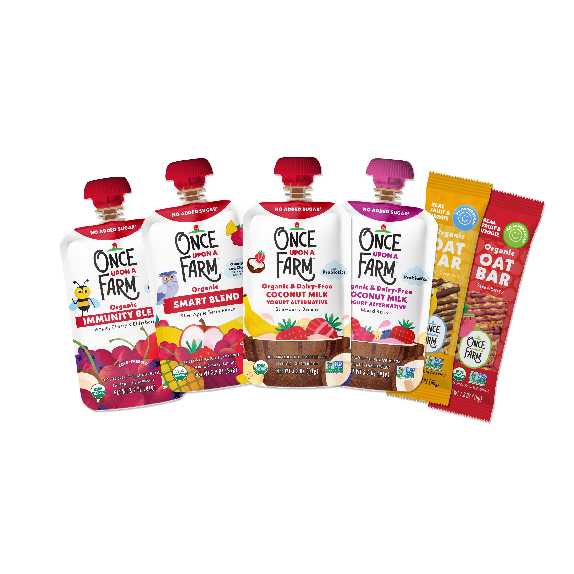 6-Pack Jen's Favorites One-Time Add-On