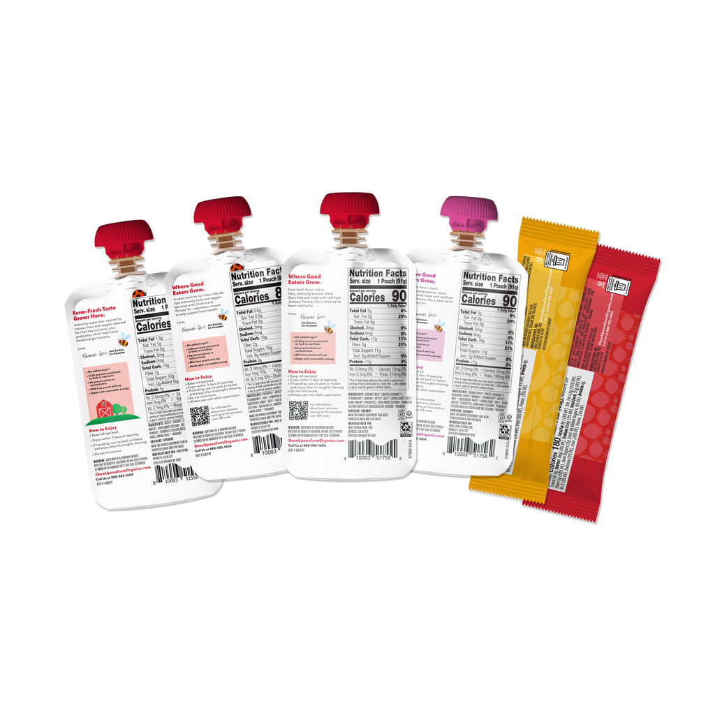 6-Pack Jen's Favorites One-Time Add-On
