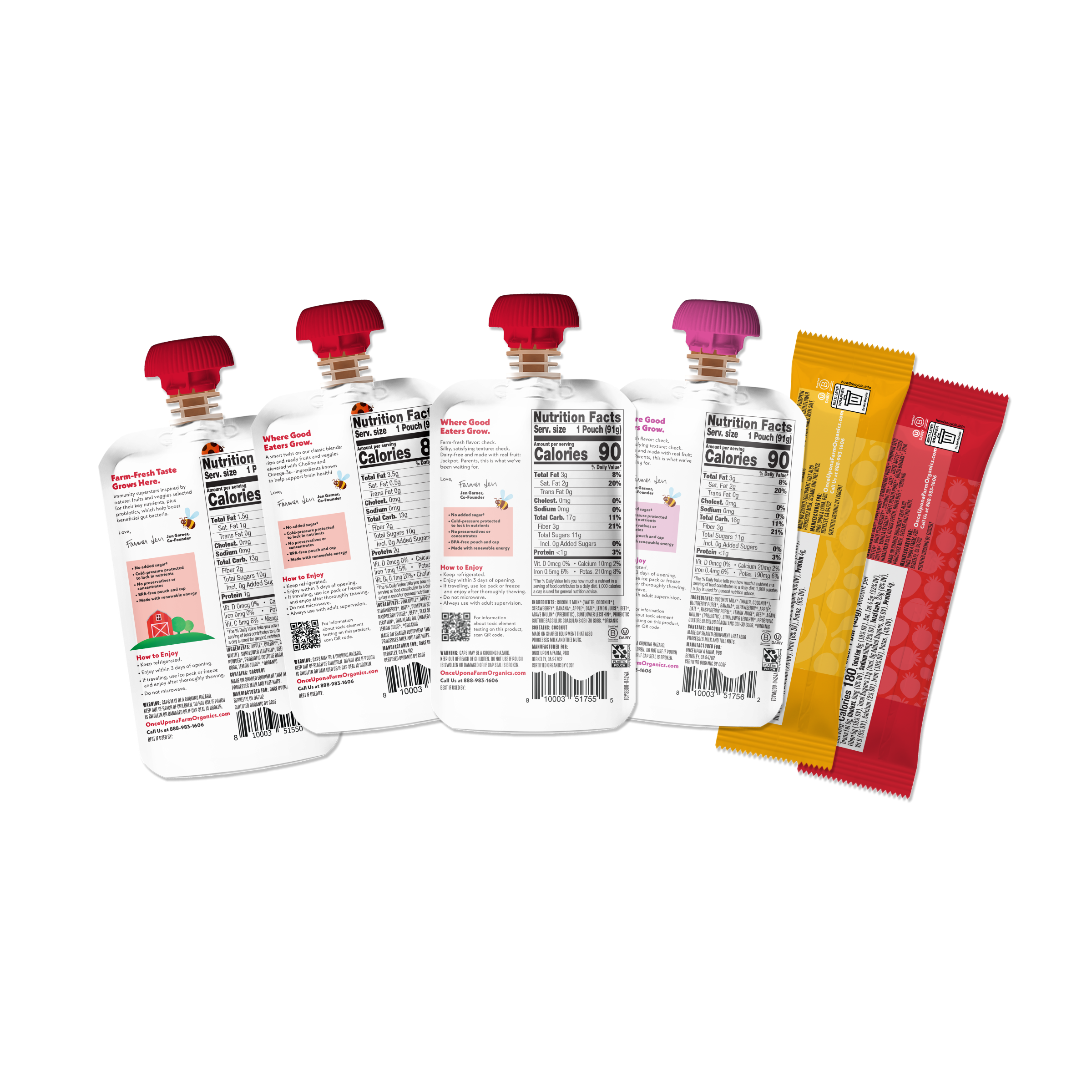 6-Pack Jen's Favorites One-Time Add-On