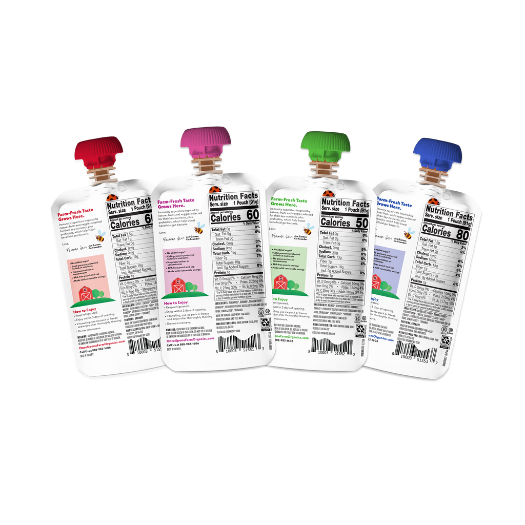 Immunity Blend One-Time Add-On