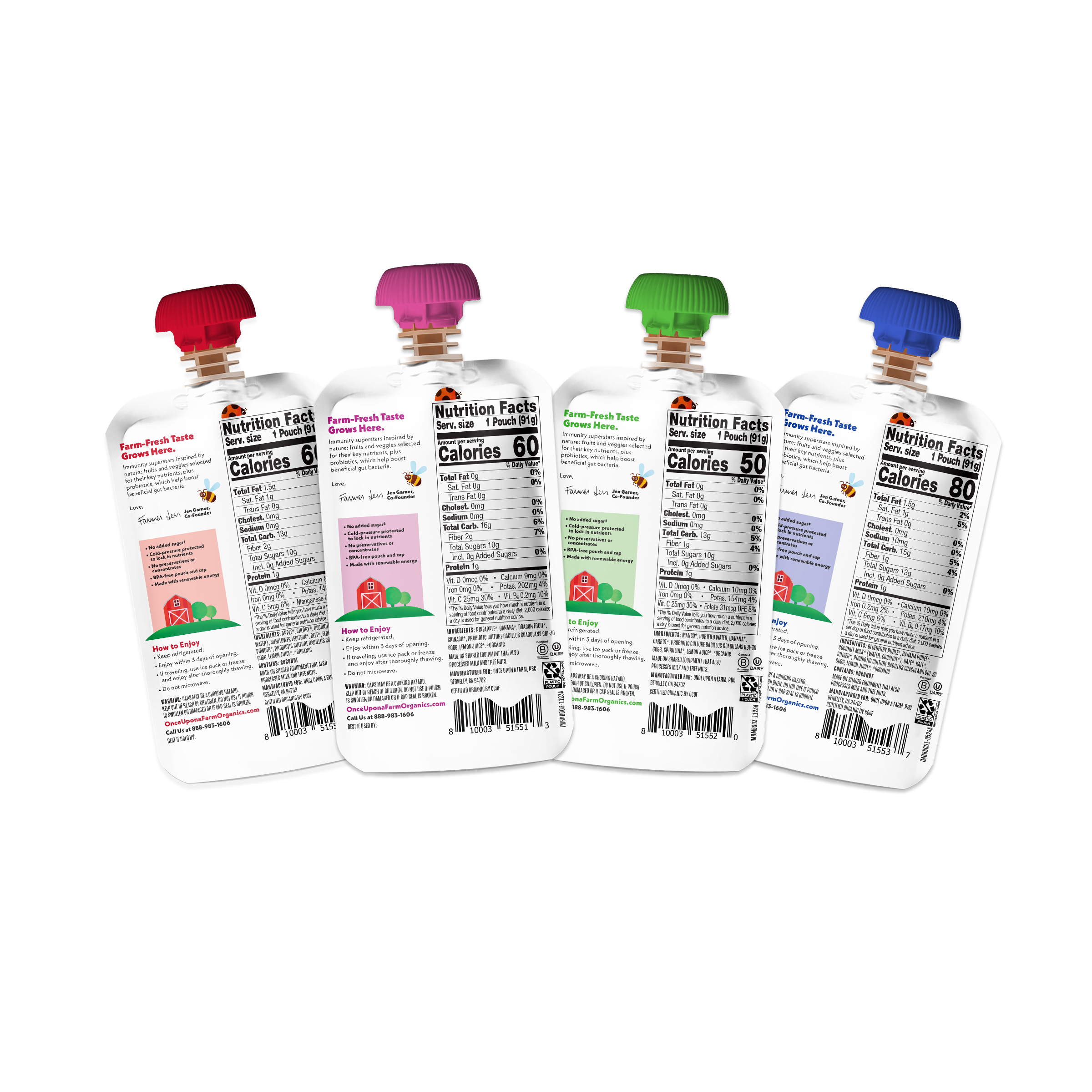 Immunity Blend One-Time Add-On