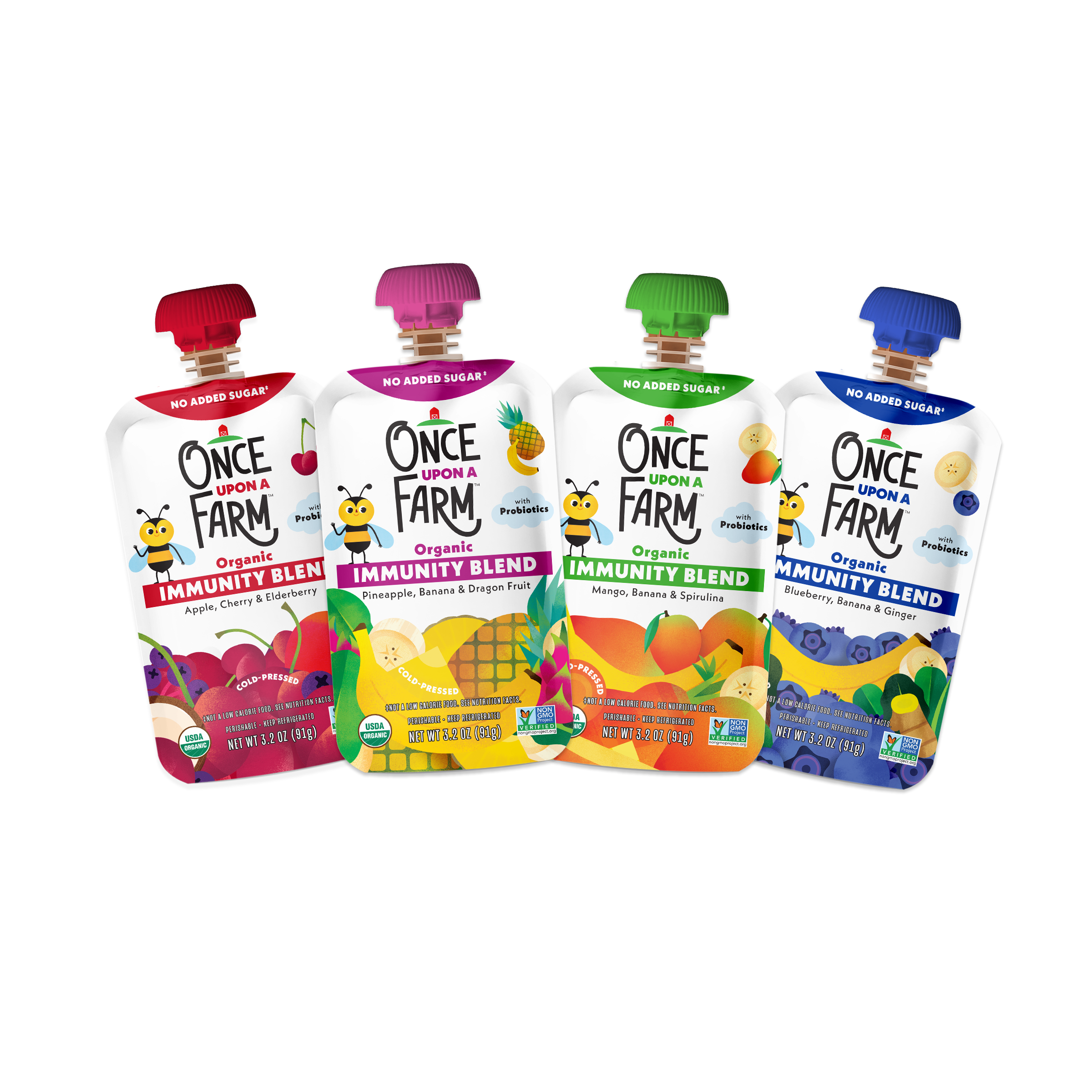 Immunity Blend One-Time Add-On