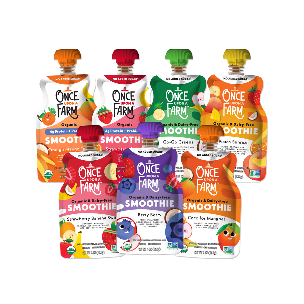 Smoothie Sampler Variety Pack