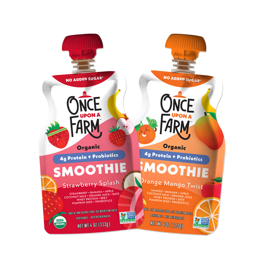 Smoothies with Protein & Probiotics Variety Pack