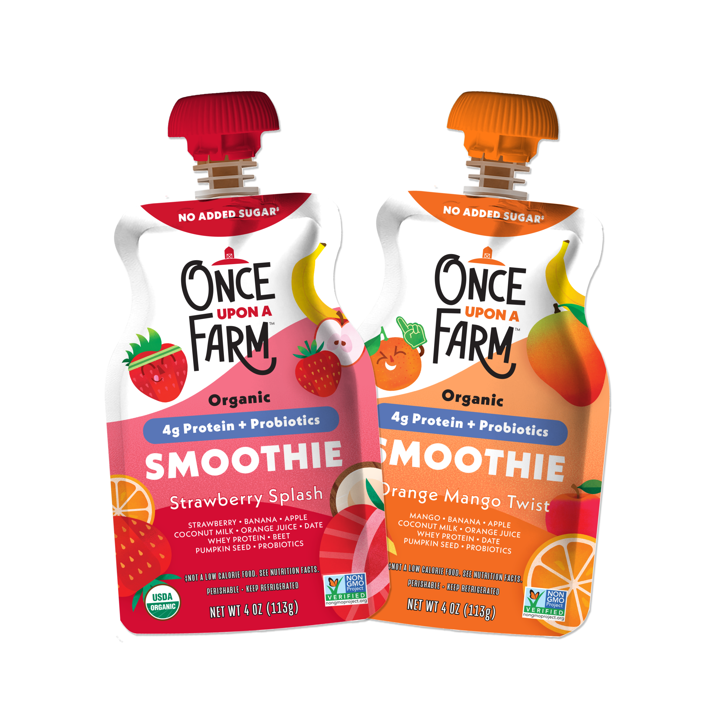 Smoothies with Protein & Probiotics Variety Pack