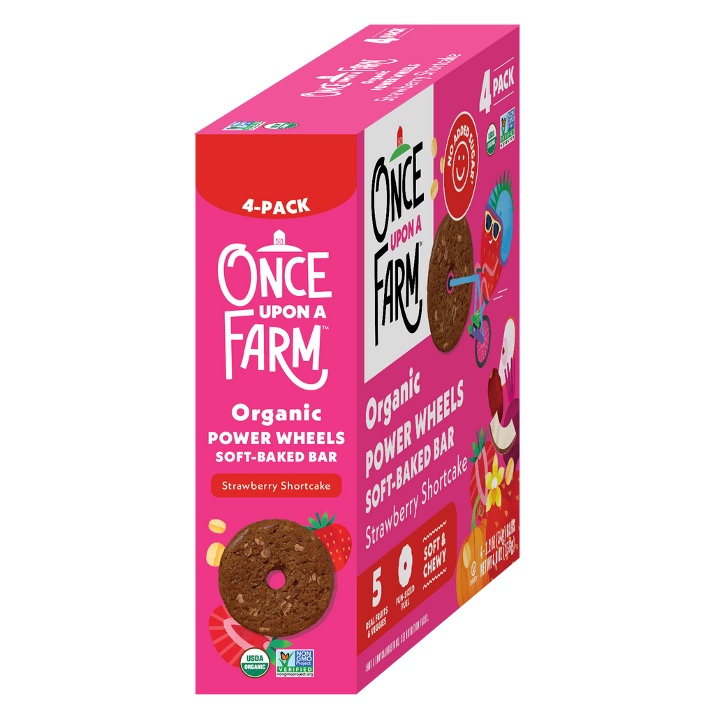 Strawberry Shortcake Power Wheels, 8 boxes