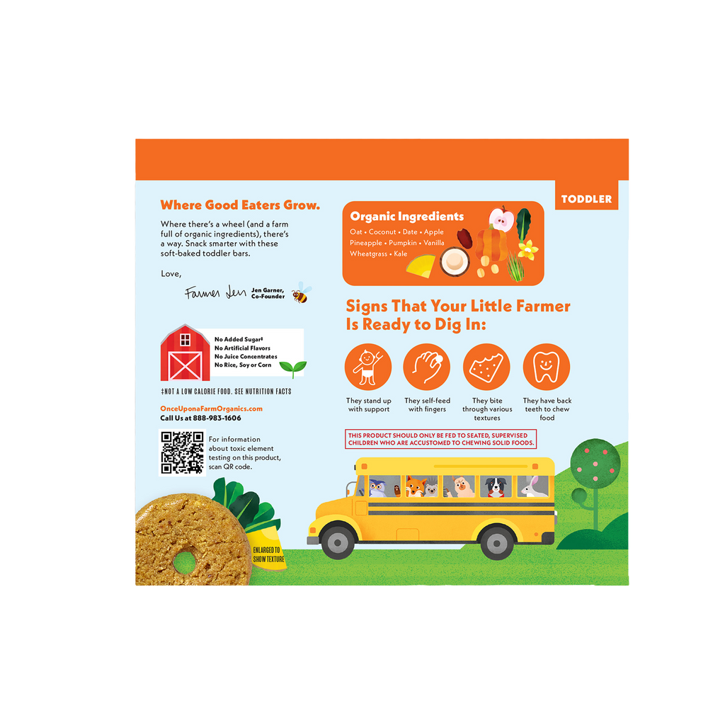 Pine-Apple & Greens Smart Wheels, 8 boxes