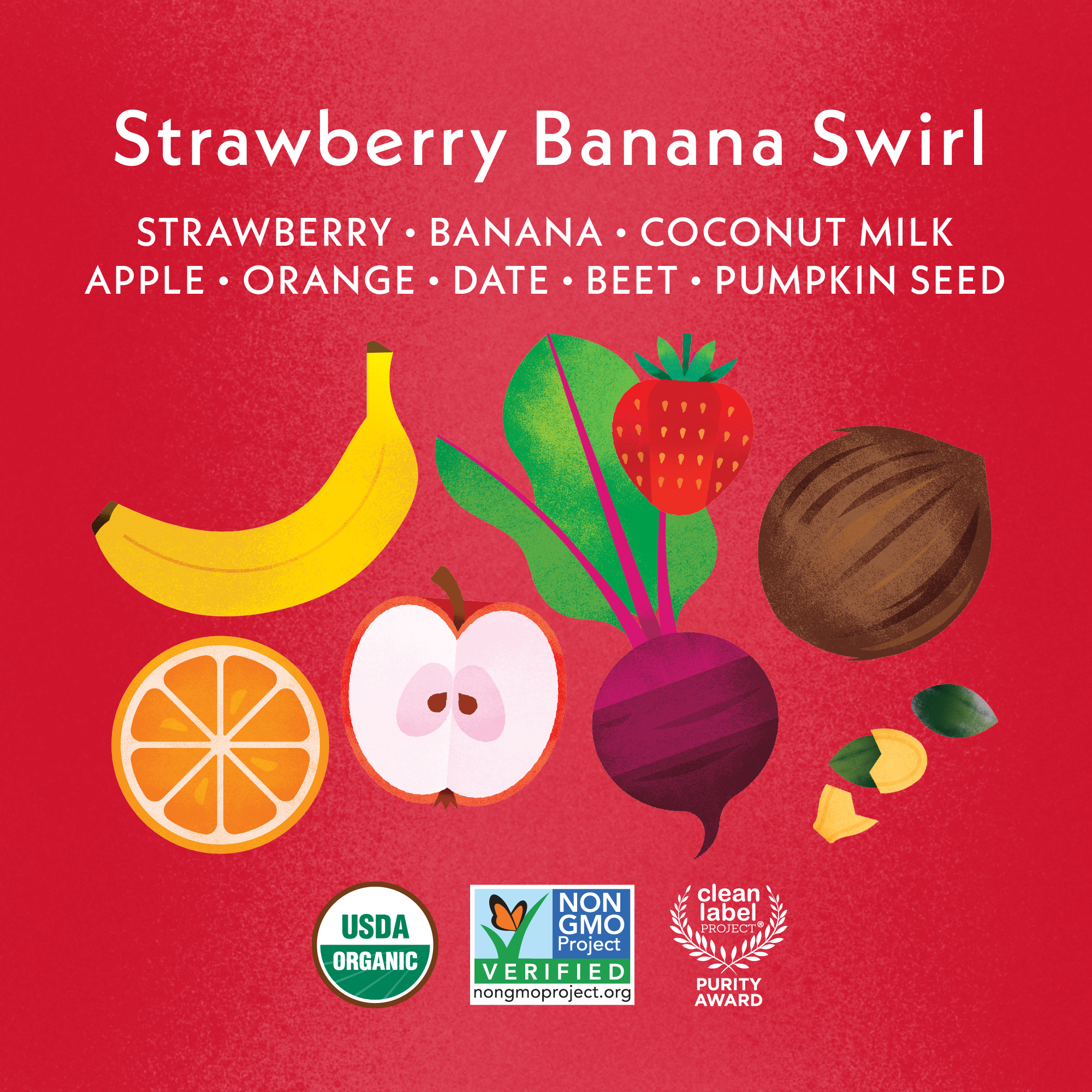Smoothie Sampler Variety Pack