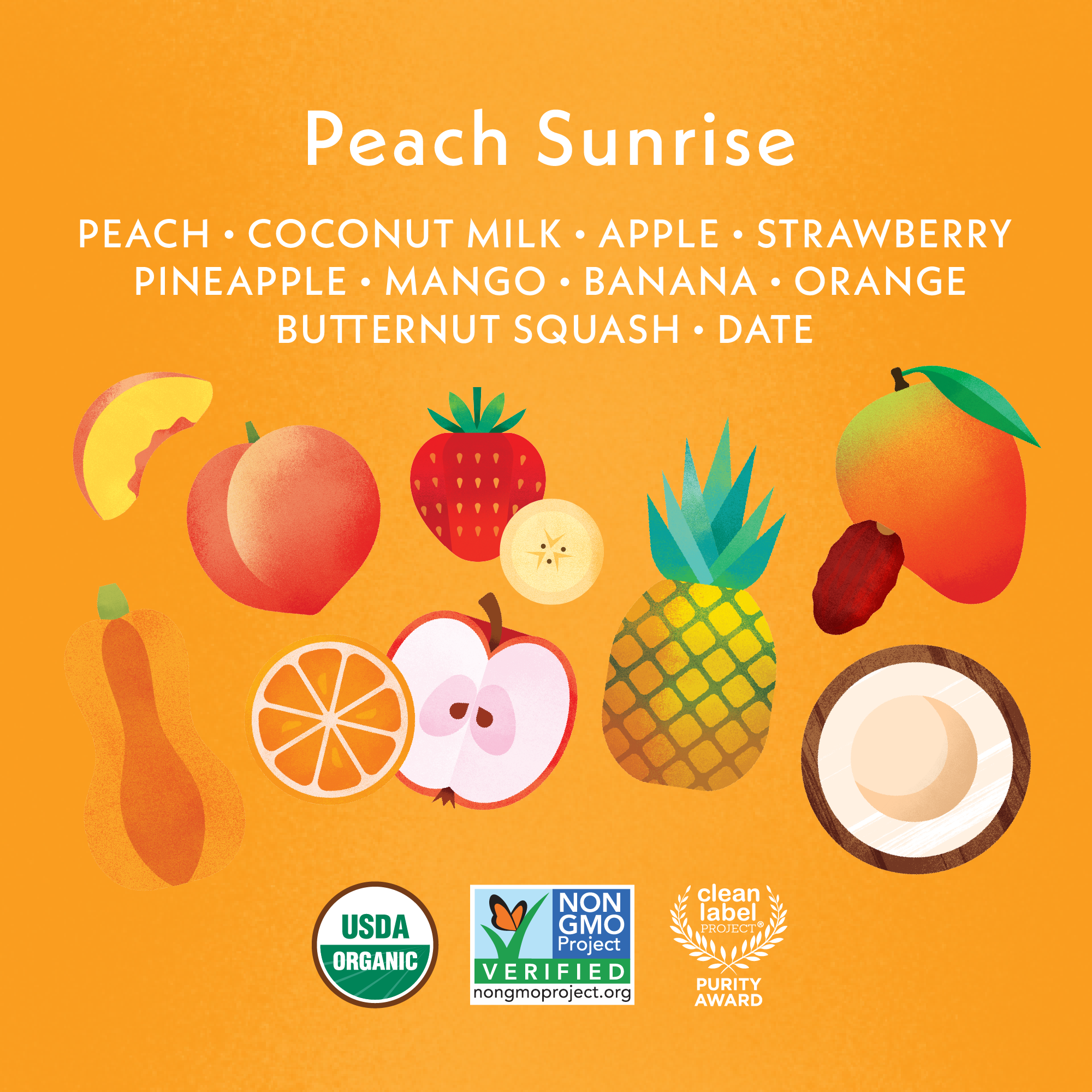 Smoothie Sampler Variety Pack